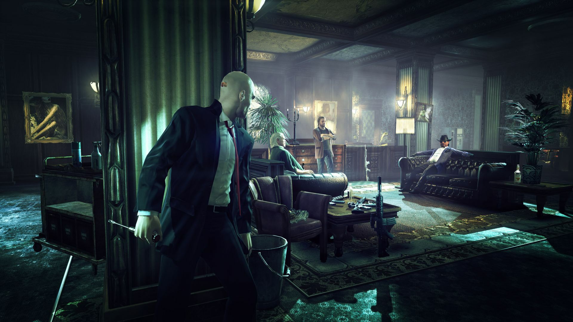 Hitman: Absolution (Edición Deluxe Professional) - Imagen 21